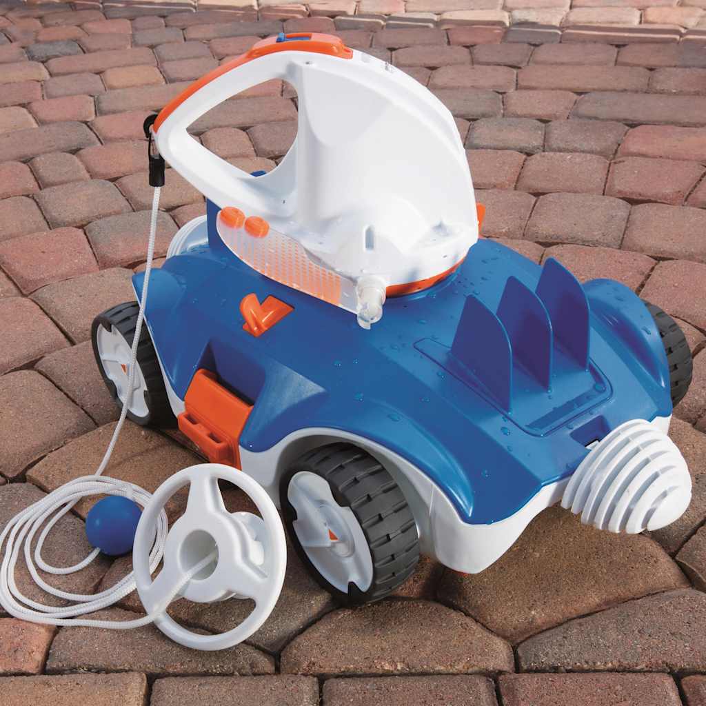 Flowclear Aquatronix 58482 medencetisztító robot