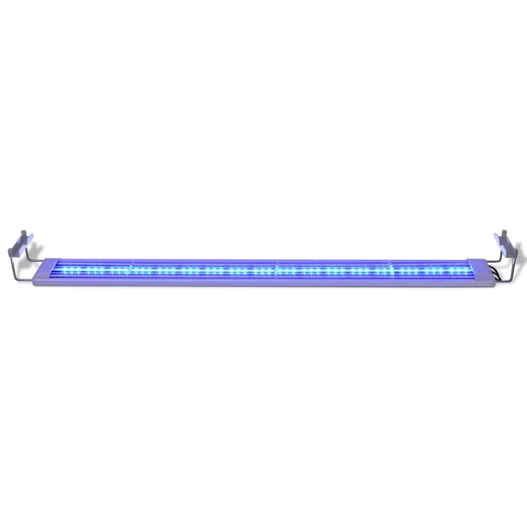 alumínium akvárium LED-lámpa 100-110 cm IP67