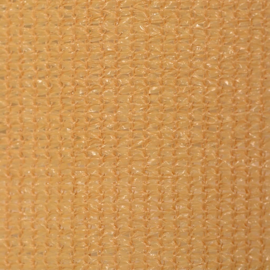 bézs színű, kültéri sötétítő roló 350 x 230 cm