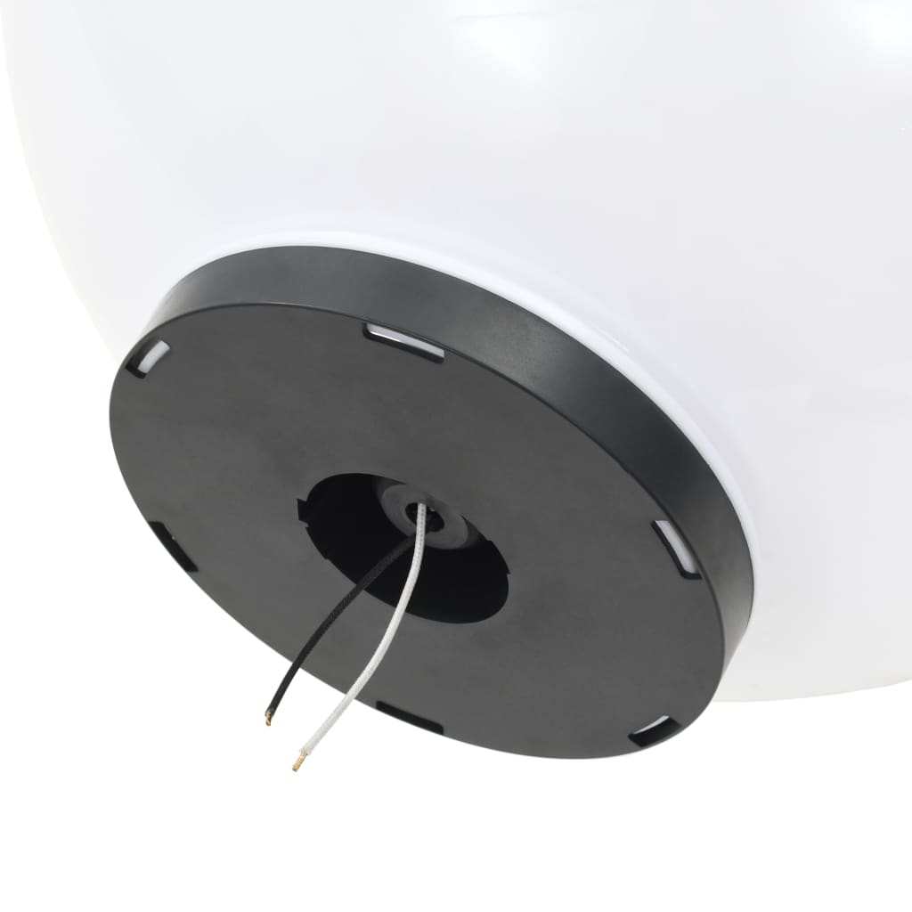 LED gömblámpa 50 cm PMMA
