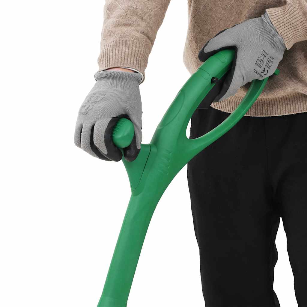 zöld elektromos gyomseprű 140 W