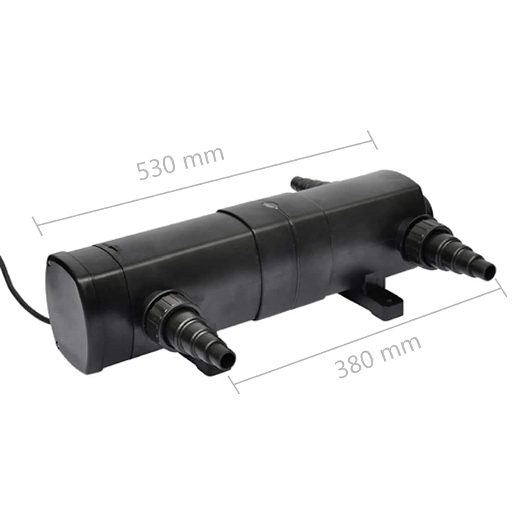 UVC tisztítóeszköz 35,000 L.