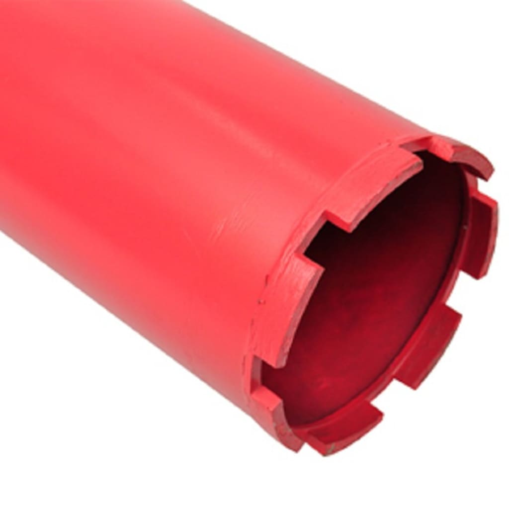 82 mm x 400 mm Száraz és Nedves Gyémántos Mag Fúró