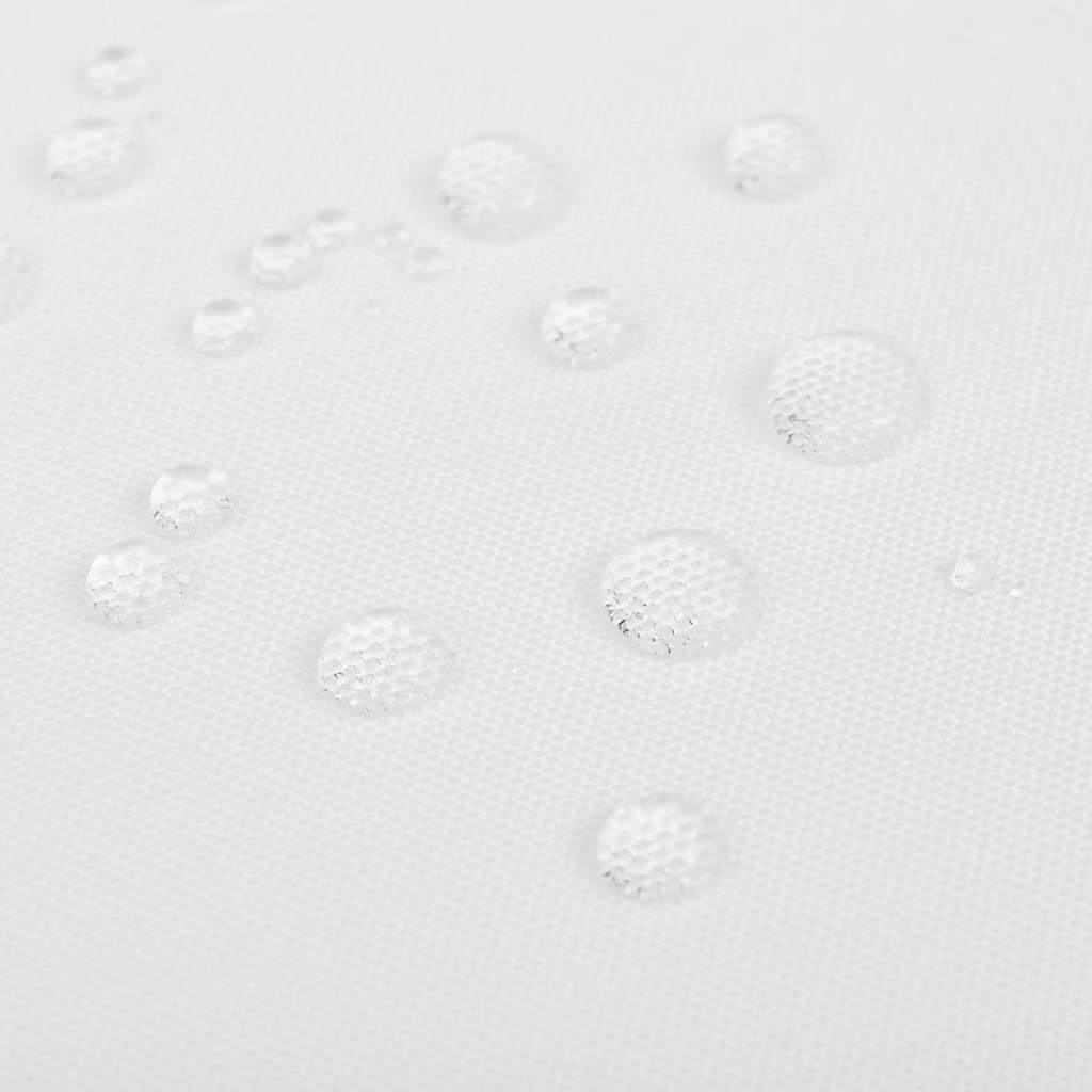 5 db asztalterítő 170 x 130 cm fehér