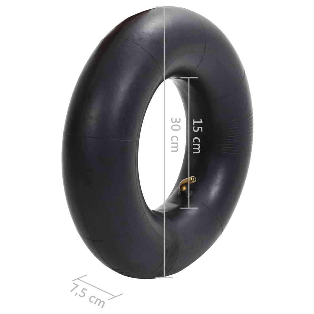 2 db gumibelső talicskához 13x5.00-6