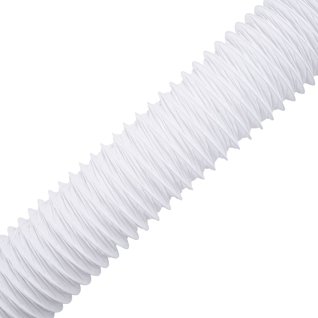 PVC elszívócsatorna 6 m 10 cm