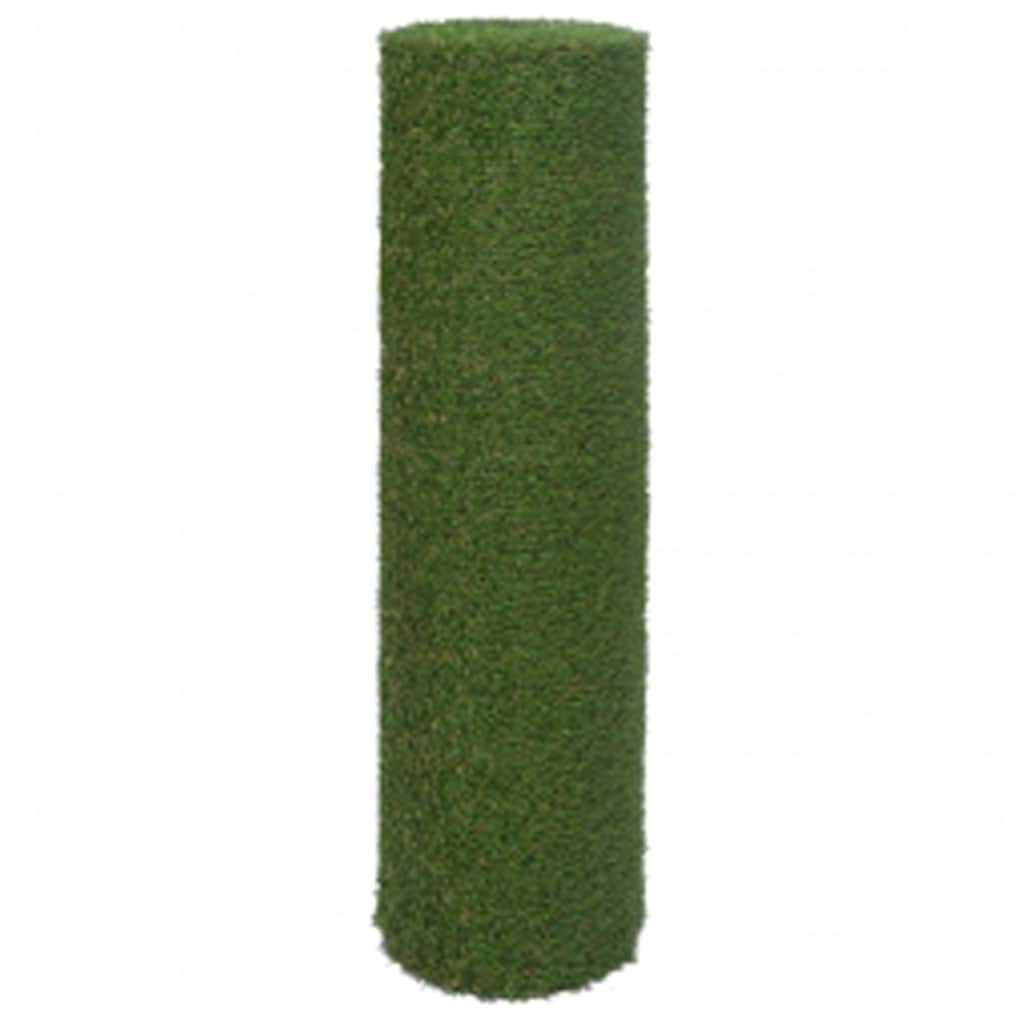 zöld műfű 1 x 5 m / 20 mm