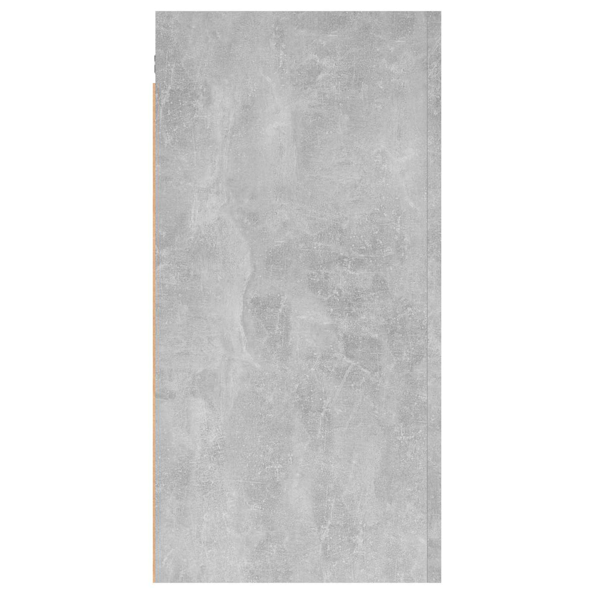 2 db betonszürke szerelt fa TV-szekrény 30,5 x 30 x 60 cm
