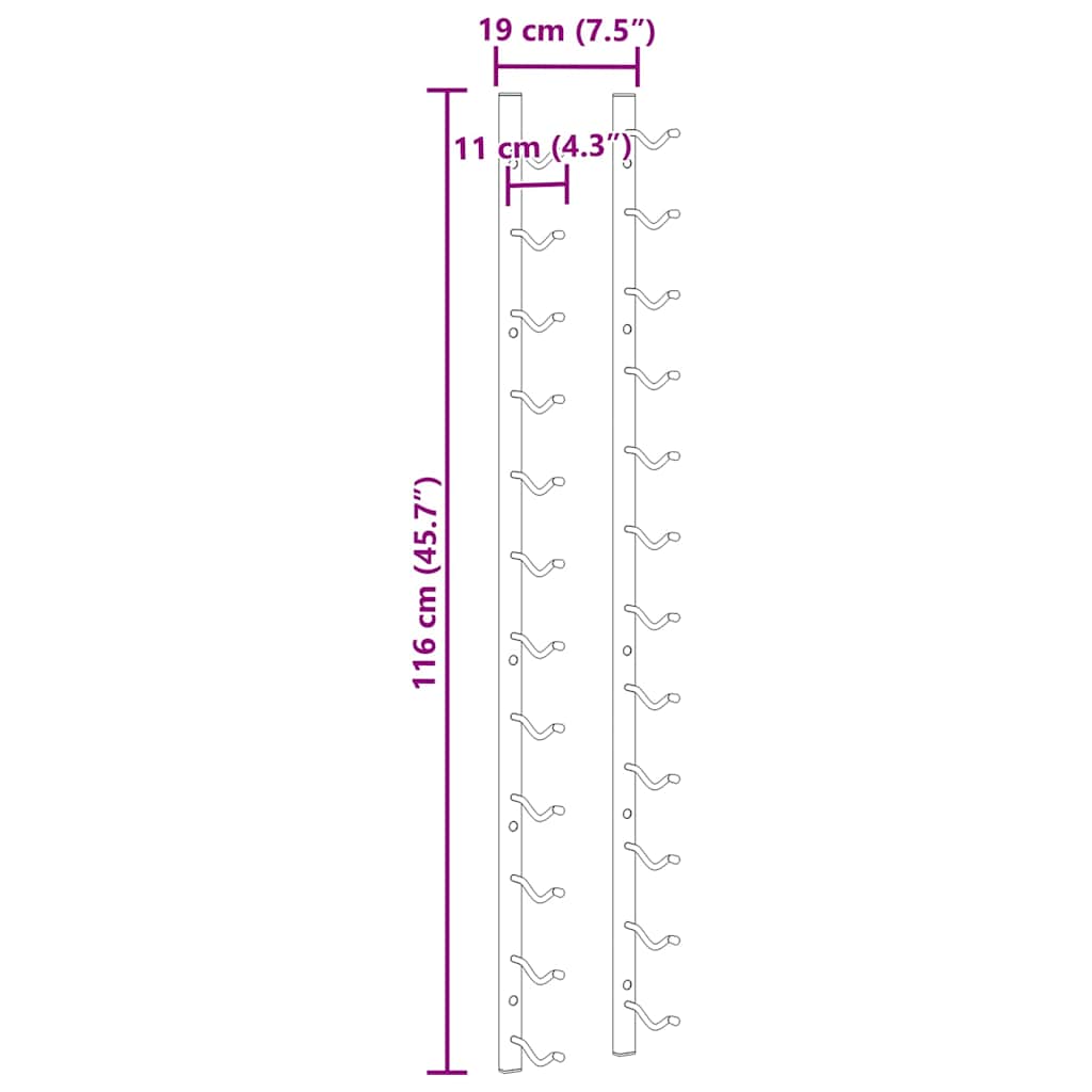 4 db betonszürke fali polc 60 x 9 x 3 cm