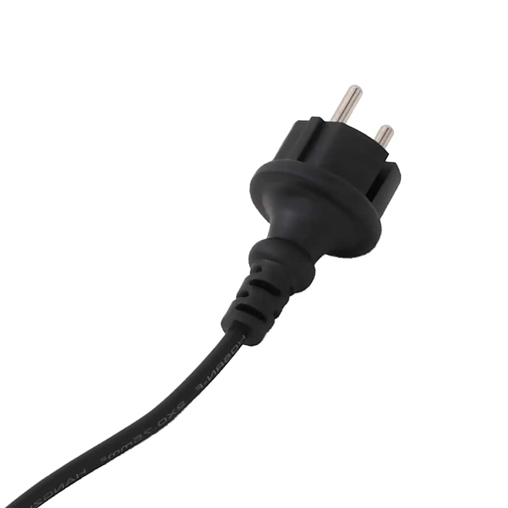 PVC fényfüzér 1200 hideg fehér LED-del 50 m