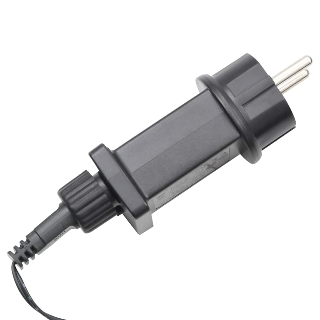 meleg fehér fényű PVC LED-szalag 1000 LED-el 100 m