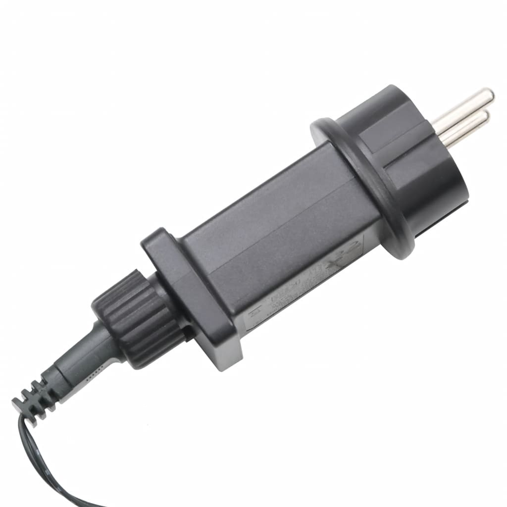 színes pasztell fényű fürtös PVC LED-szalag 3000 LED-del