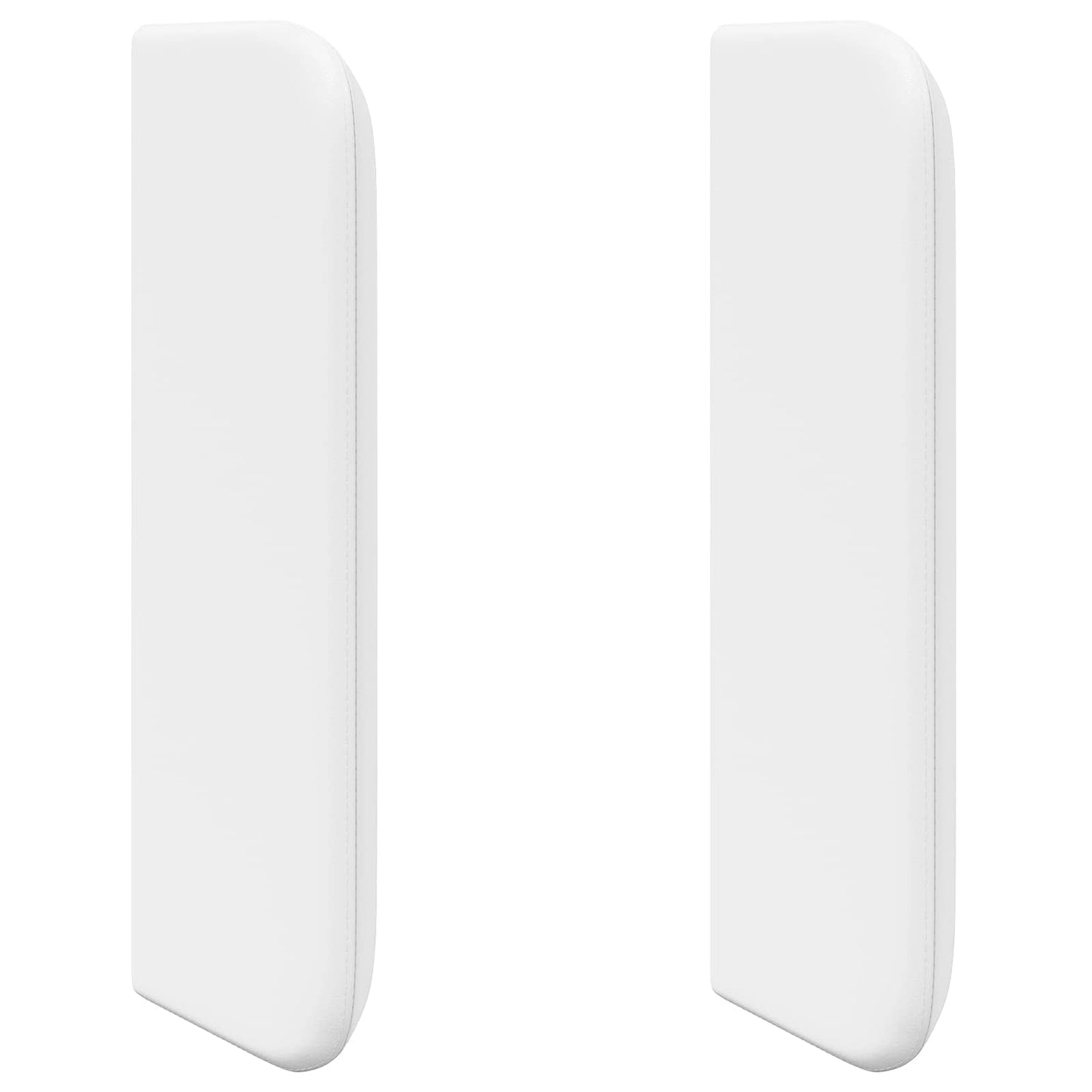 Fejtámla Fül Fehér PVC
