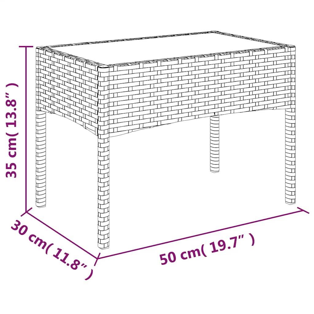 4 részes fekete polyrattan kerti ülőgarnitúra párnákkal