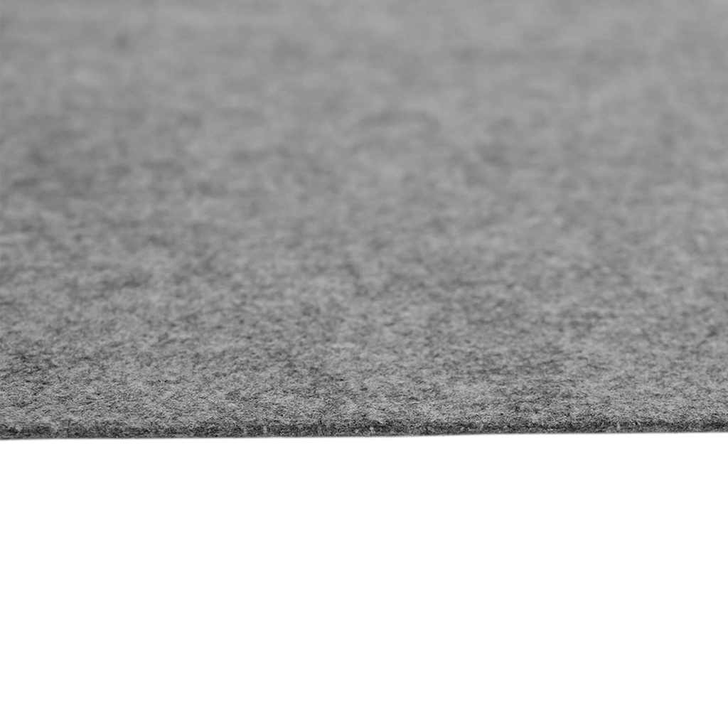 világosszürke poliészter geotextília medencealátét 300 x 220 cm