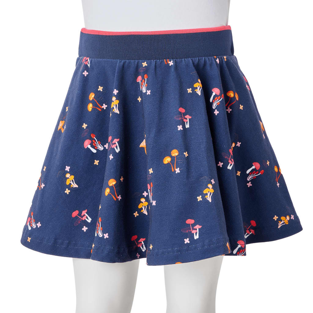 Gyerek szoknya Navy Blue 104