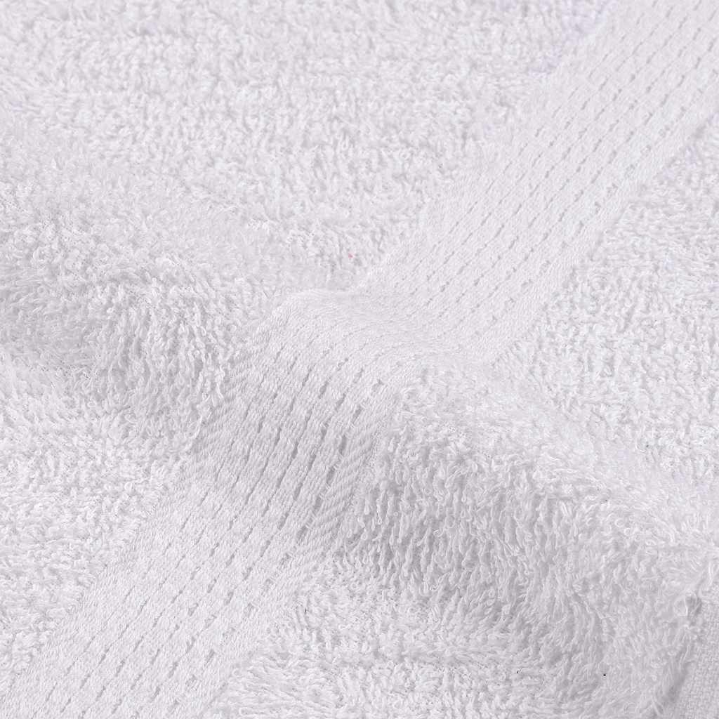 50 db FROGN vendégtörölköző fehér 30 x 50 cm 360 g/m²