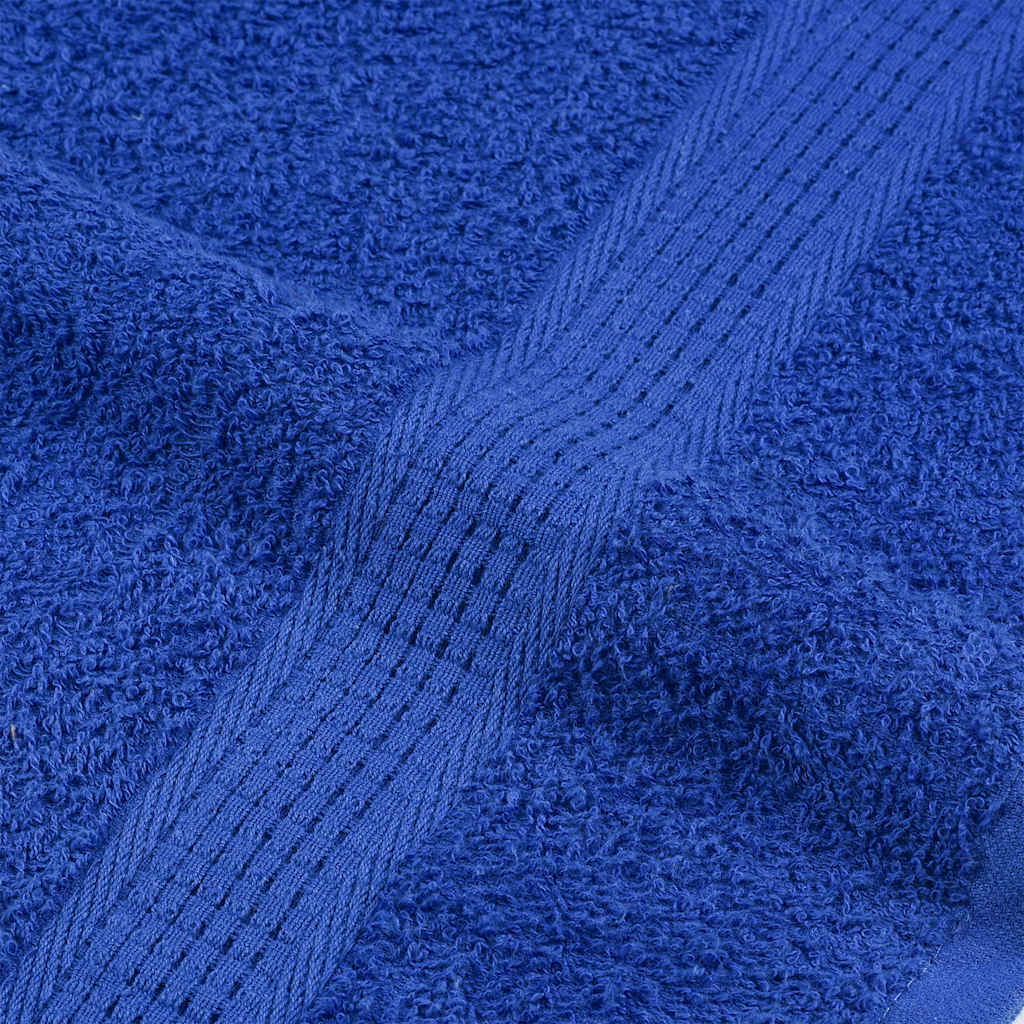 2 db kék színű kéztörlő FROGN 50 x 100 cm 360 g/m²