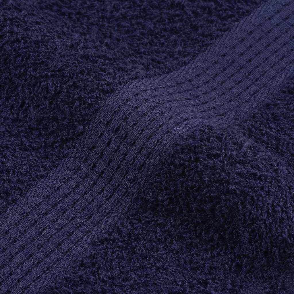 2 db sötétkék FROGN fürdőlepedő 100 x 150 cm 360 g/m²