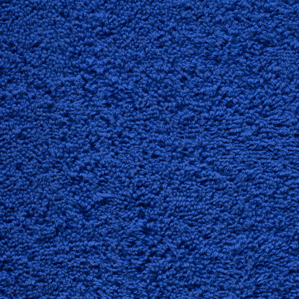 prémium kéztörlő SOLUND 4 db kék 50 x 100 cm 600 g/m²