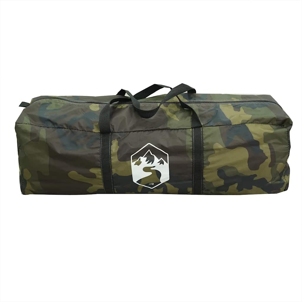 2 személyes terepszínű vízálló zuhanysátor
