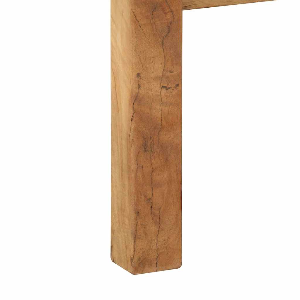 Dohányzóasztal fiókkal Barna 110 x 54 x 35 cm