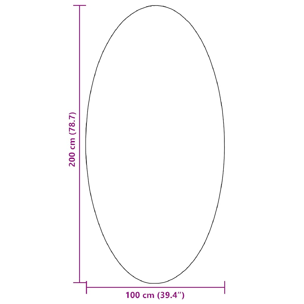 Területszőnyegek HUARTE Szürke 100 x 200 cm 100% poliészter