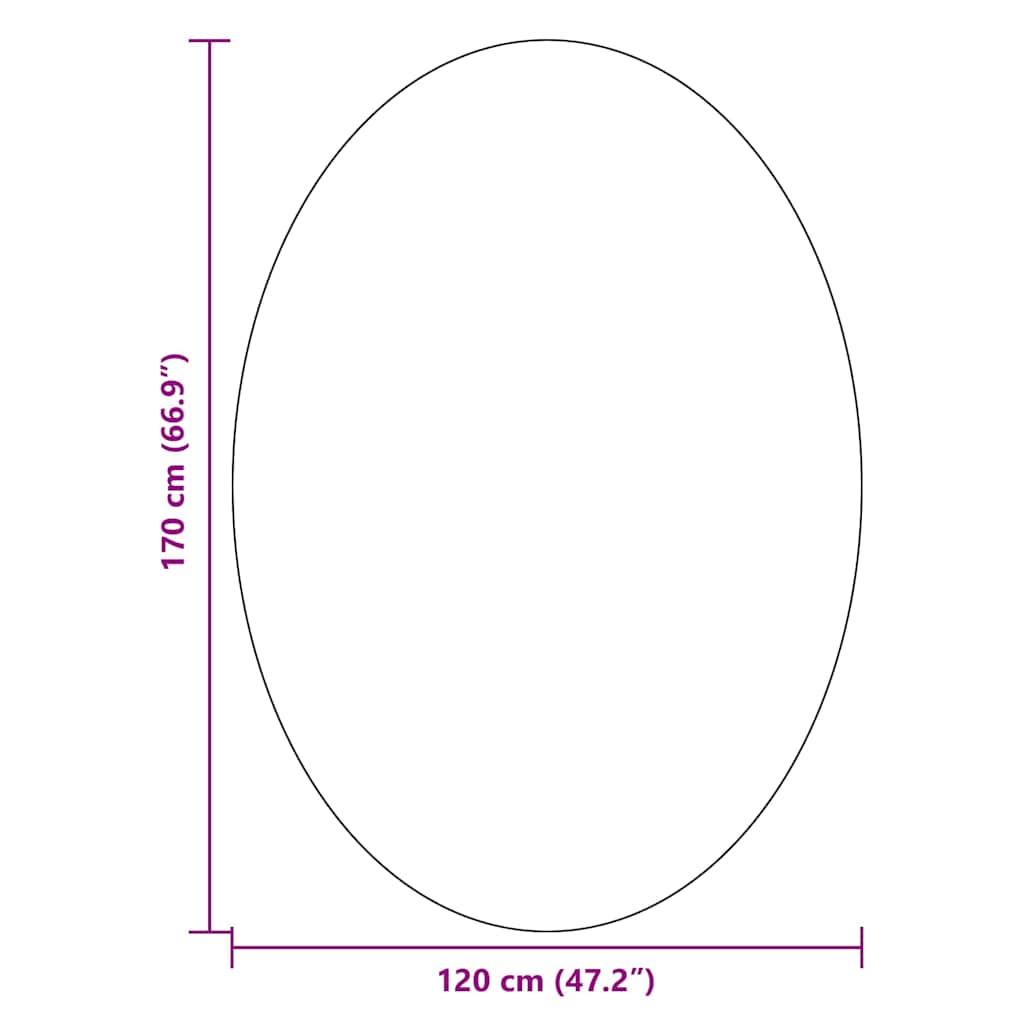 Területszőnyegek HUARTE Erdei zöld 170 x 120 cm 100% poliészter