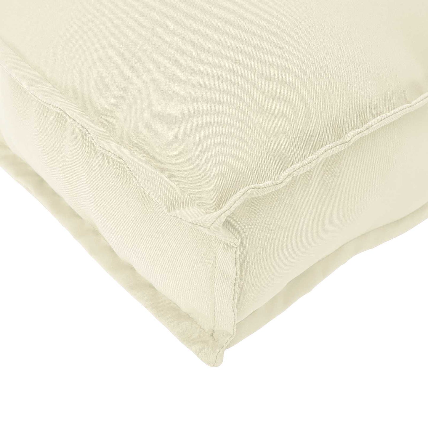Raklap párna készlet 2 pcs Krém Oxford Szövet