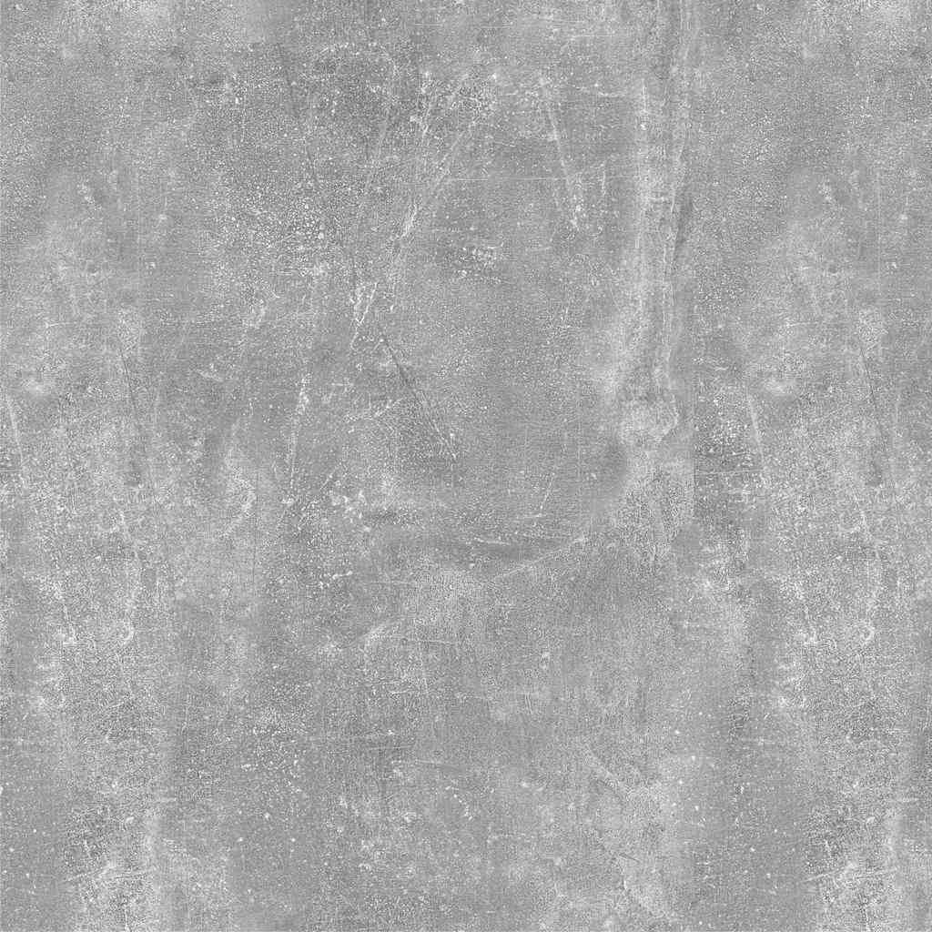 VISNES betonszürke szerelt fa TV-szekrény 100x40x38 cm