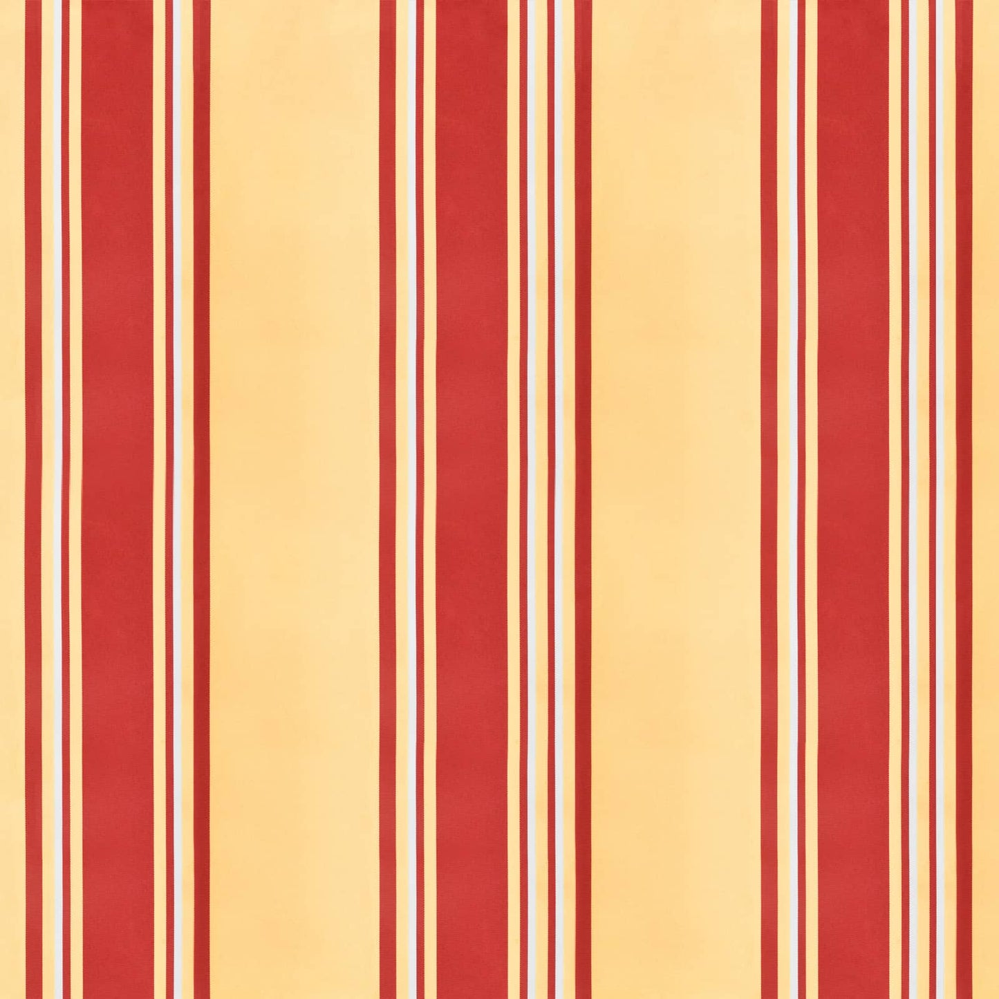 Behúzható napellenző Sárga és narancs 600 × 350 cm