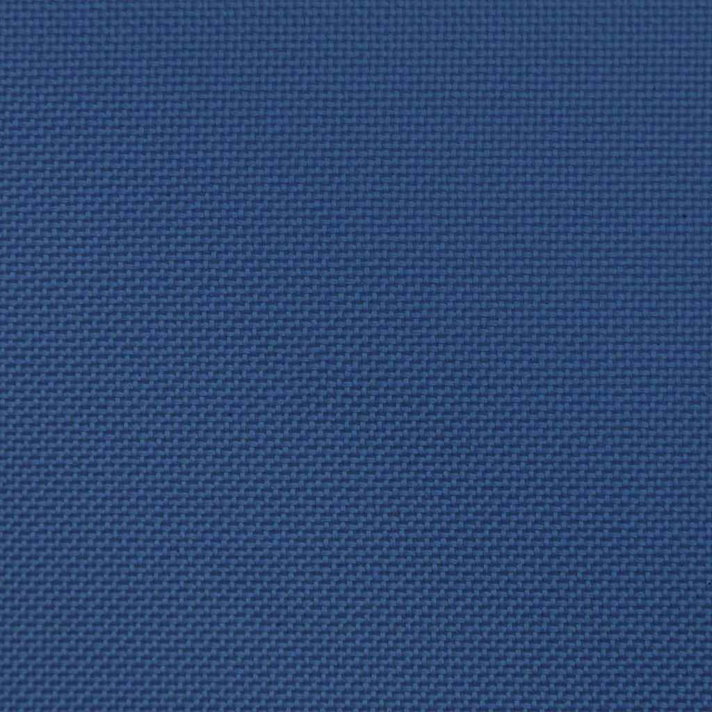 Összecsukható Kemping Ágy 2 pcs Kék 210 x 80 x 46 cm