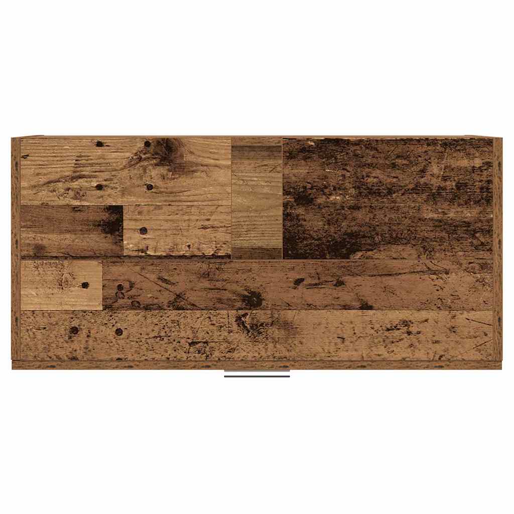 Fürdőszoba Székény Öreg fa 78 x 37 x 59 cm Szerelt fa