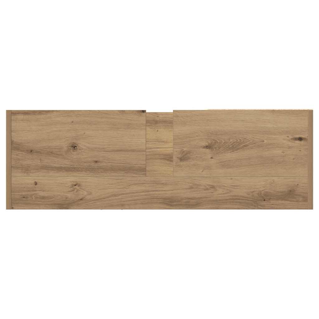 Fürdőszoba Székény Artisan tölgy 90 x 29 x 55 cm Szerelt fa