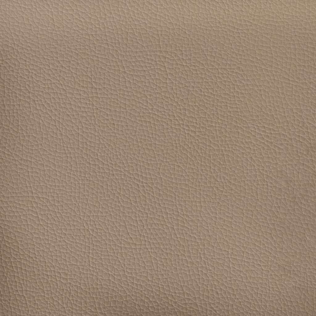 Ágykeret matracmal Cappuccino 200 x 200 cm szövet