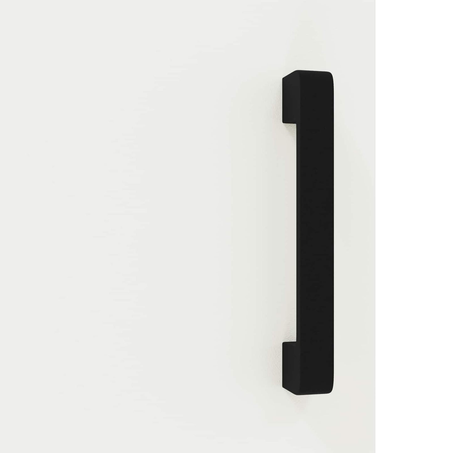 Konyhai tárolószekrény HATTEM Fehér 90 x 50 x 92 cm Acél