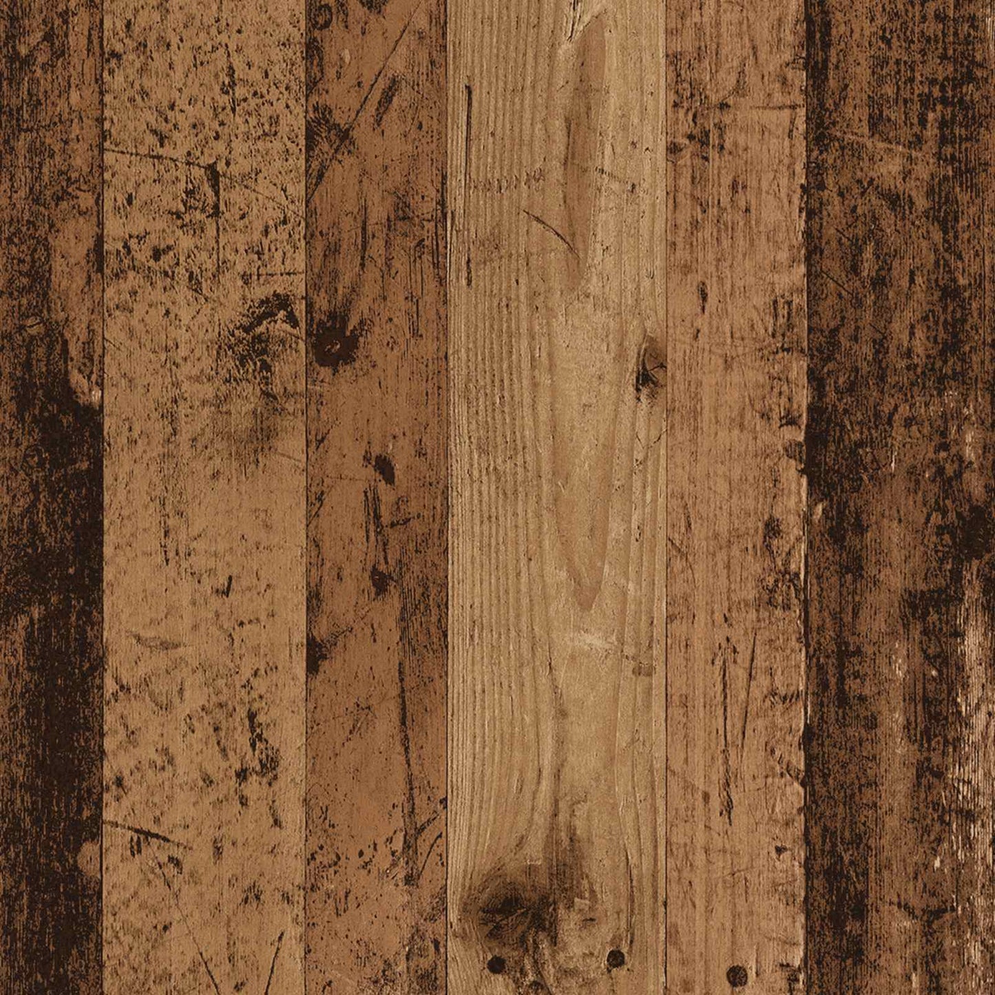 Ruhásszekrény polcokkal tárolóval Öreg fa 77 x 48 x 102 cm