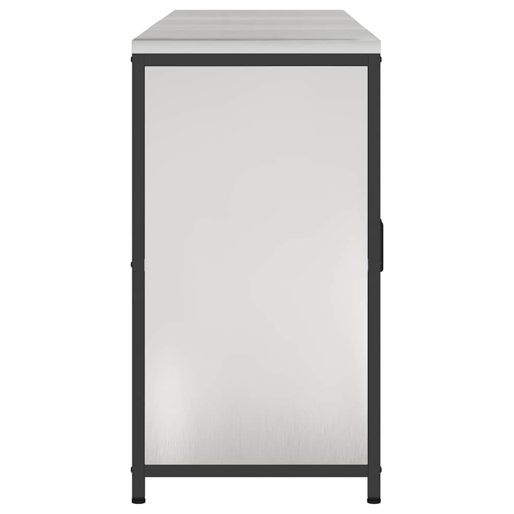Konyhai Tároló Készlet HATTEM 3 pcs Ezüst Rozsdamentes Acél