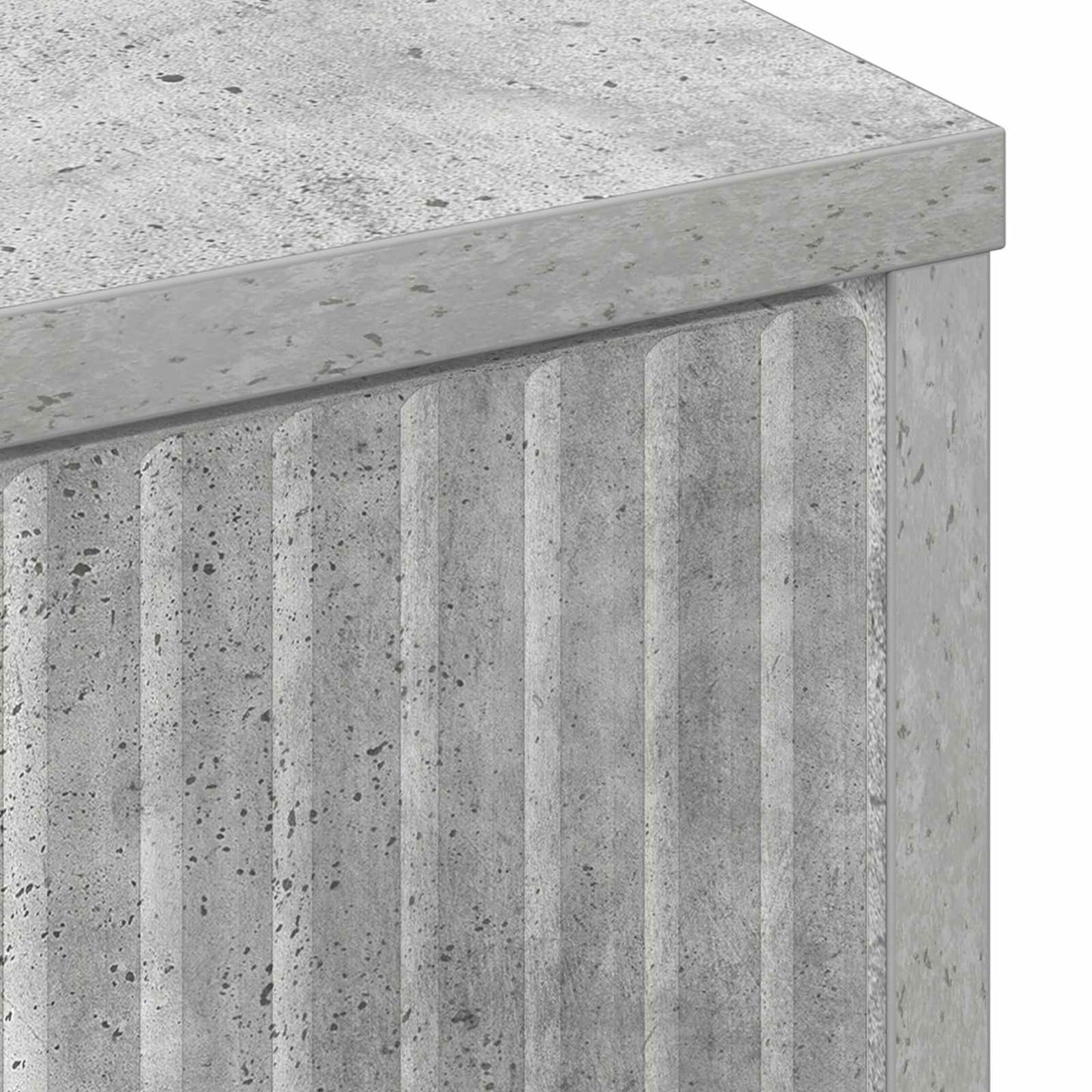 Fürdőszoba Székény Beton Szürke 39,5 x 36 x 88 cm