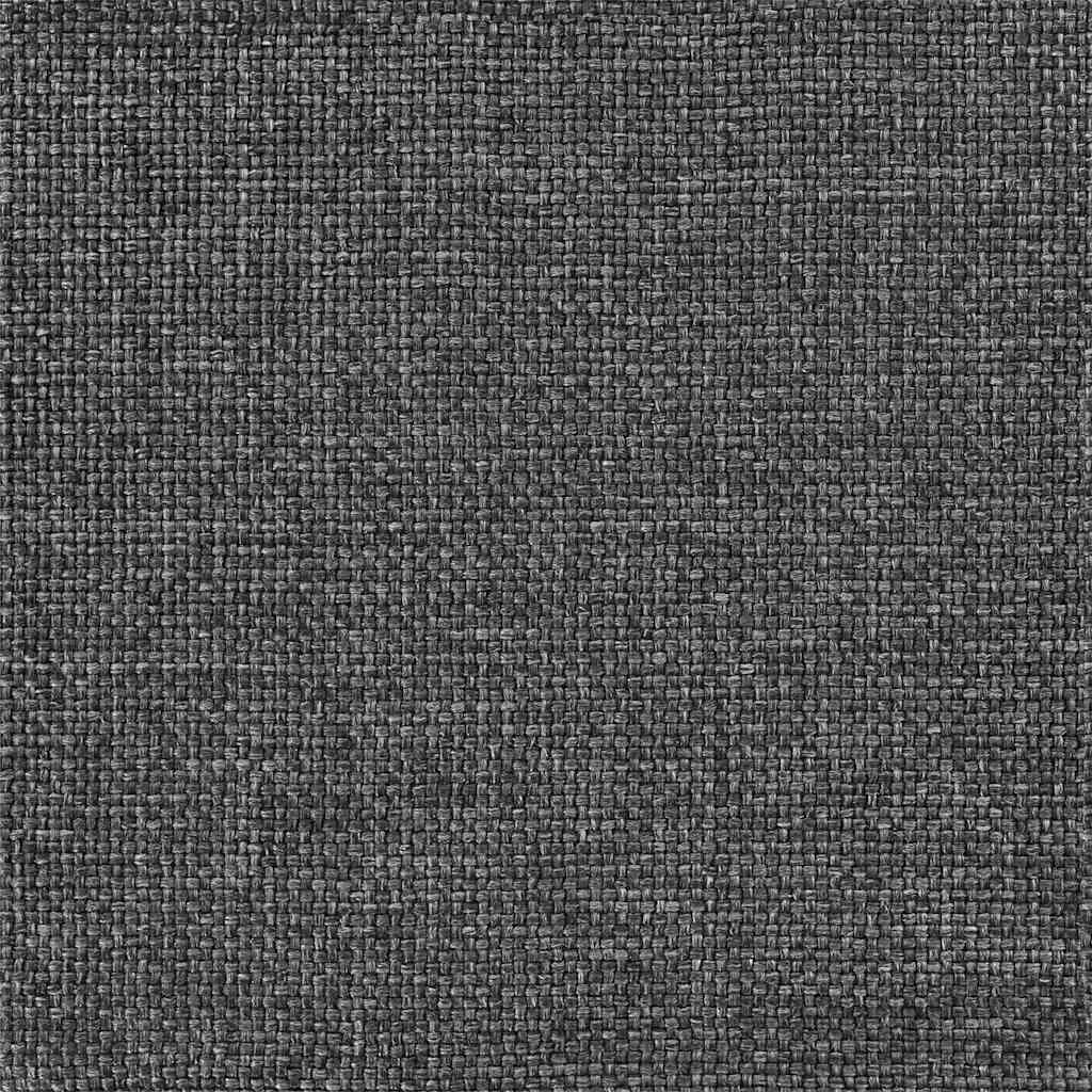 Kárpitozott fejtámla Barna és sötétszürke 200 cm Tömör fenyőfa