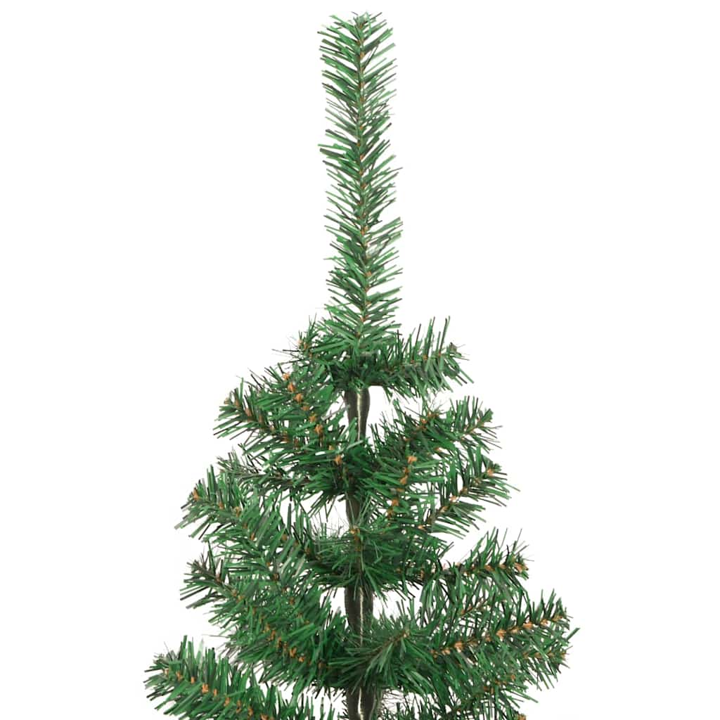 Karácsonyfa Zöld 120 cm PVC