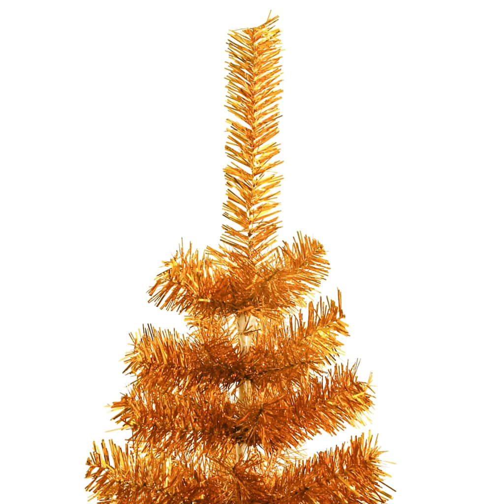 Karácsonyfa Arany 120 cm PET