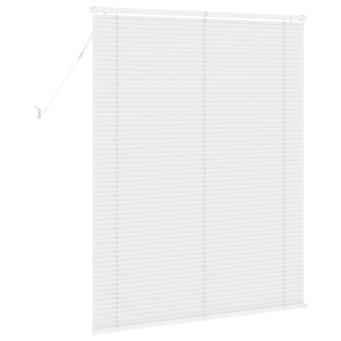 Zsaluzia Fehér 150 x 110 cm 25 mm PVC