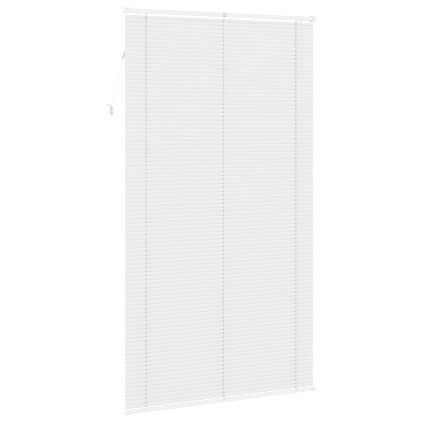 Zsaluzia Fehér 213 x 120 cm 25 mm PVC