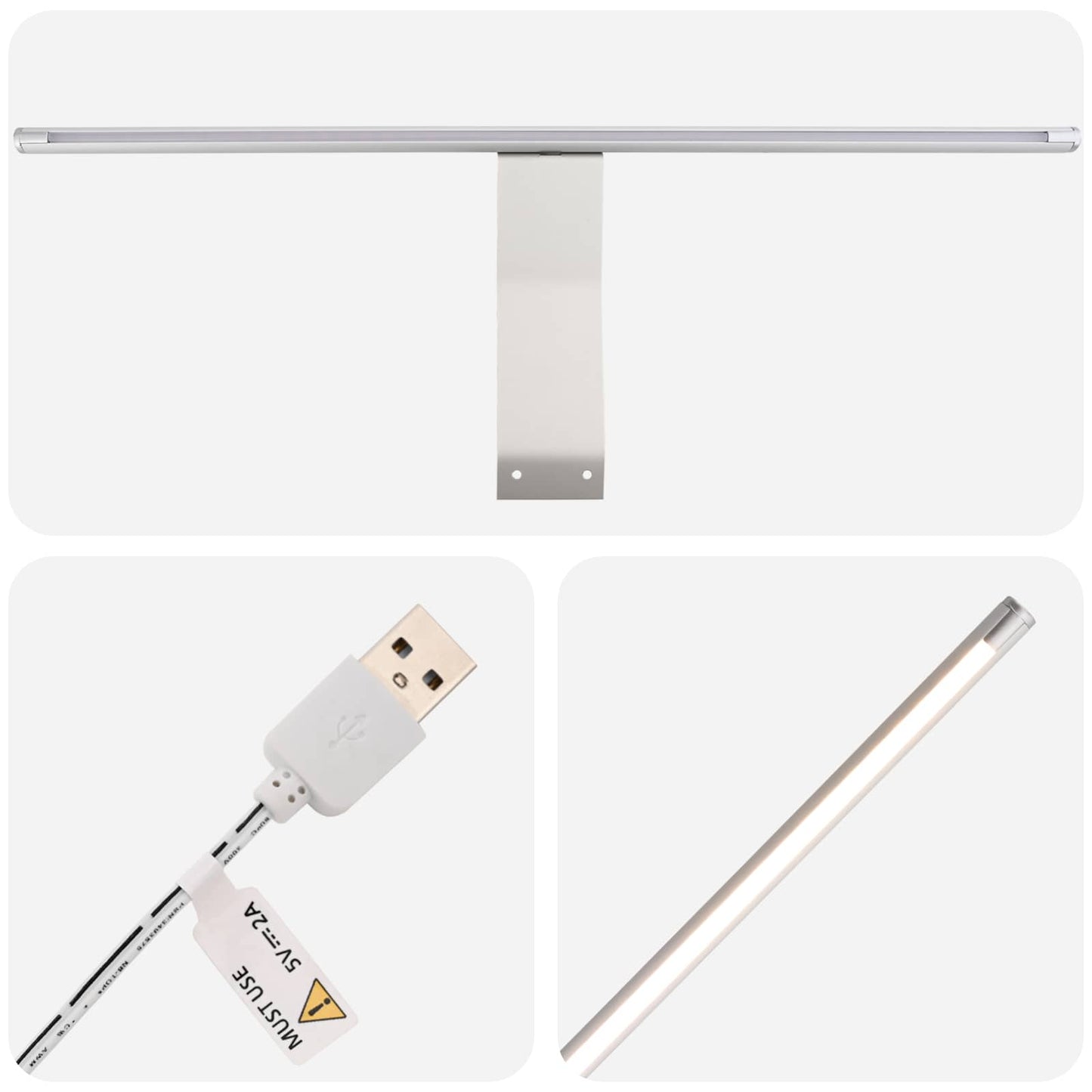 Fürdőszobai Szekrény Szett 3 db 80 x 10,5 x 50 cm Szerelt fa