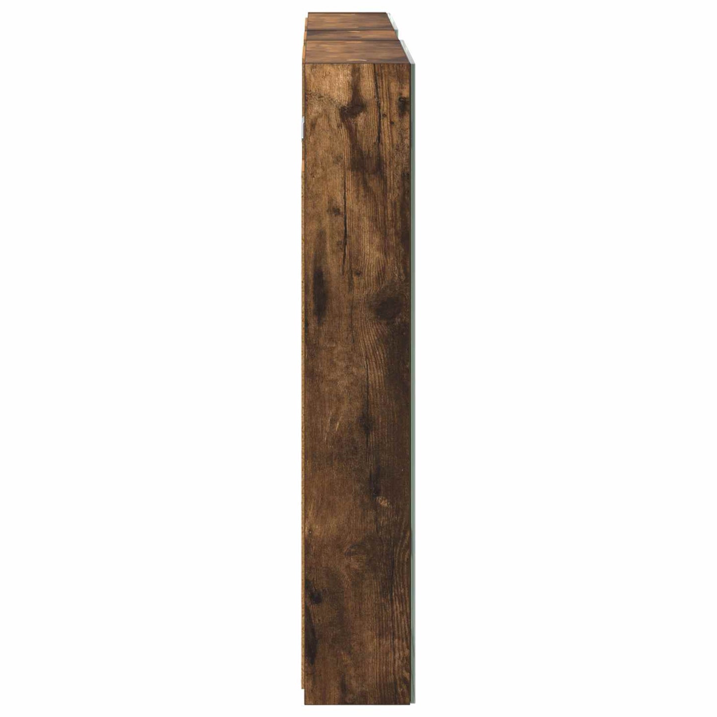 Fürdőszobai Szekrény Szett 3 db 100 x 10,5 x 60,5 cm Szerelt fa