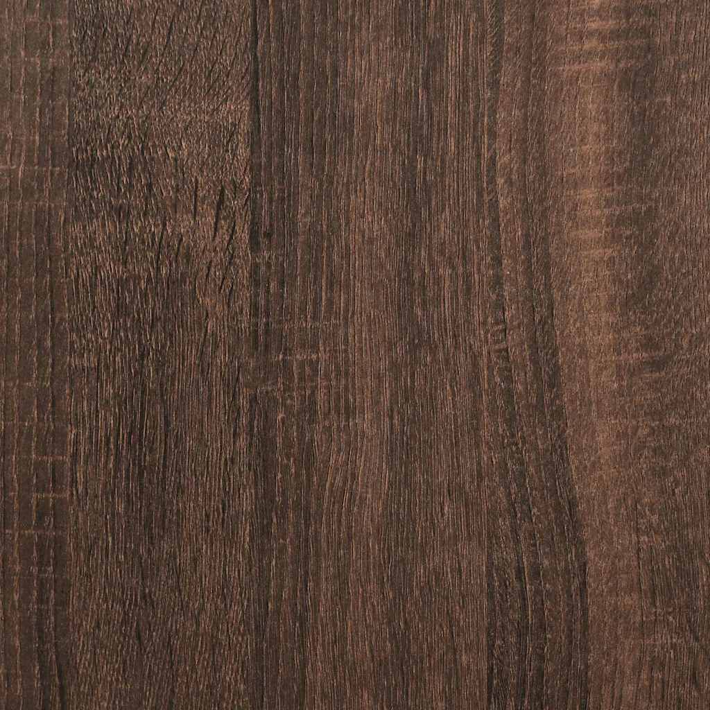 Mosogatógép panel Kalmar Barna Tölgy 60 x 31 x 100 cm Faanyag