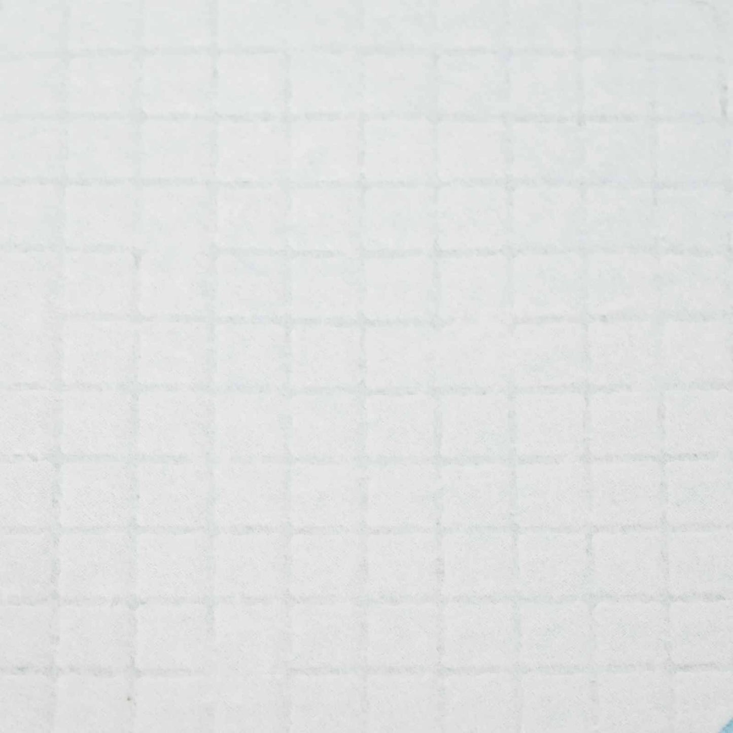 Nem szőtt szövet állat tréningpárna 50 pcs Kék és Fehér