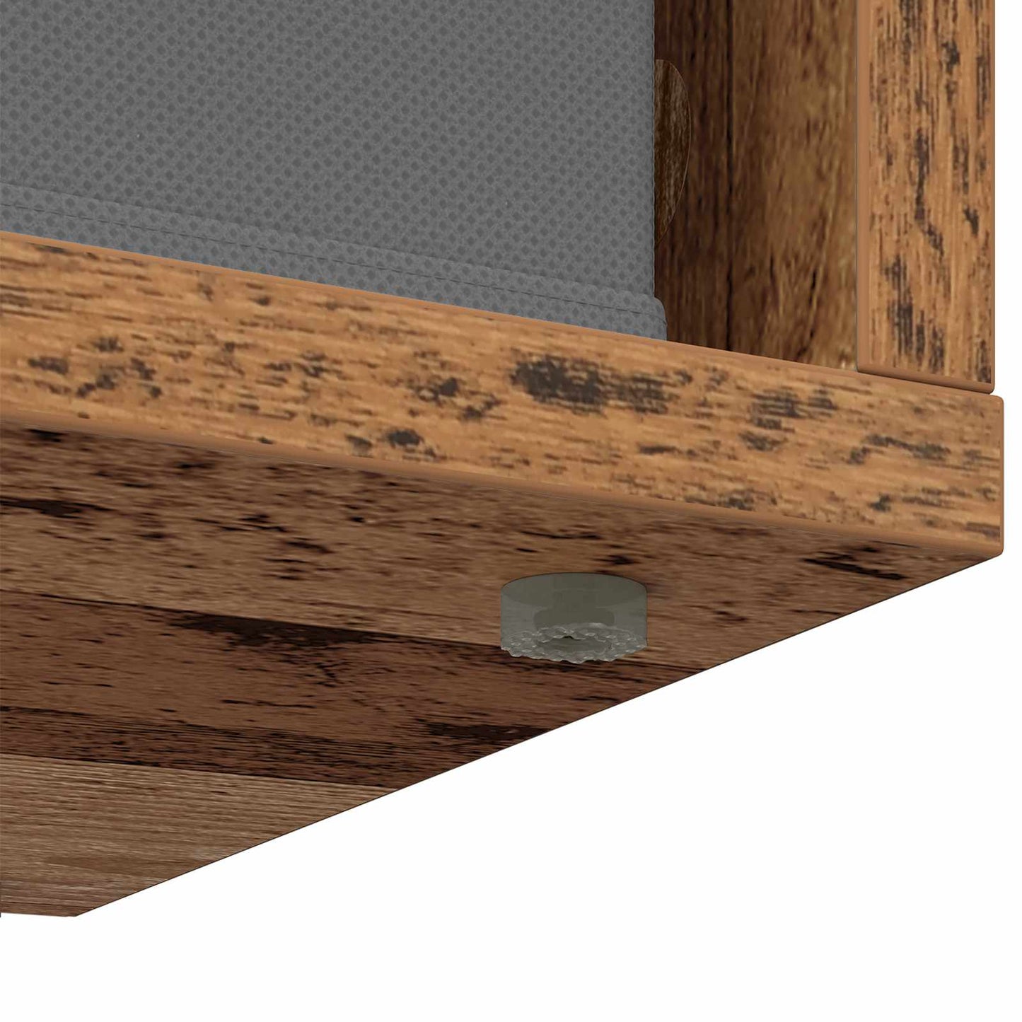 Alacsony szekrény fiókkal Öreg fa 102 x 32 x 48,5 cm