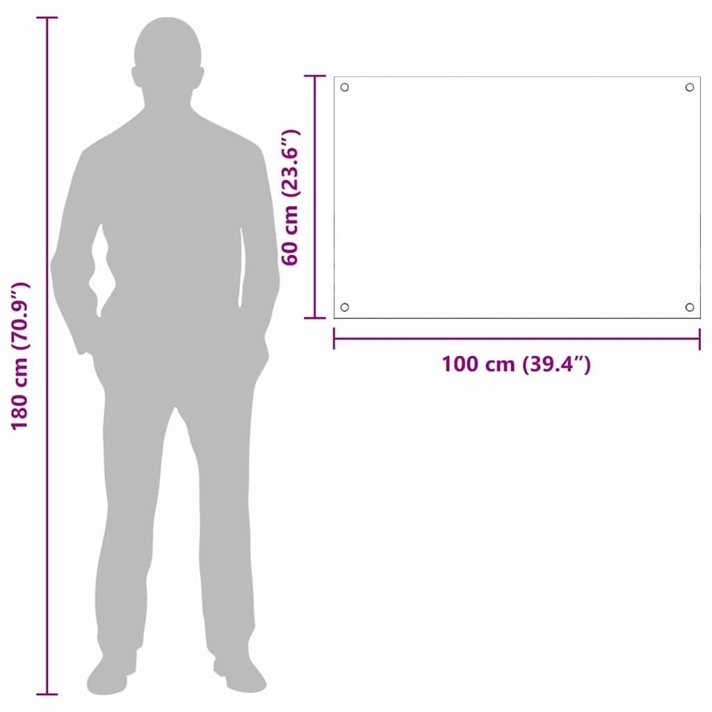 Konyhai hátfal 2 pcs Világosszürke 100 x 60 cm edzett üveg